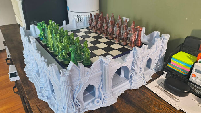 Wait Till You See These Wild 3D Prints That Are Too Cool To Ignore