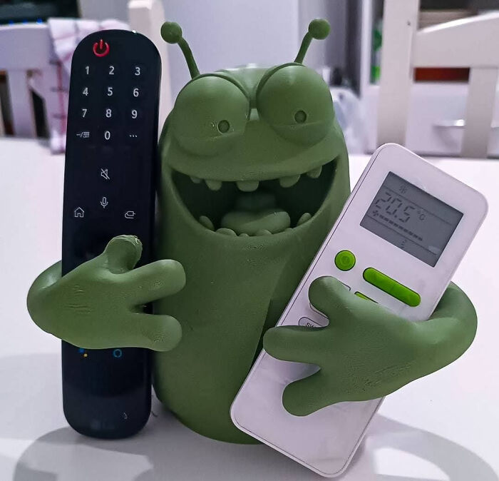Wait Till You See These Wild 3D Prints That Are Too Cool To Ignore