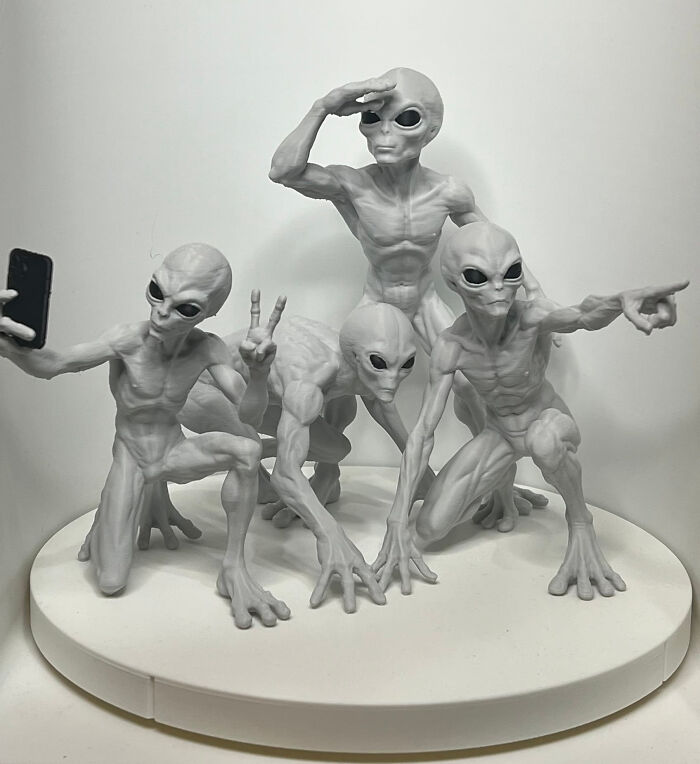 Wait Till You See These Wild 3D Prints That Are Too Cool To Ignore