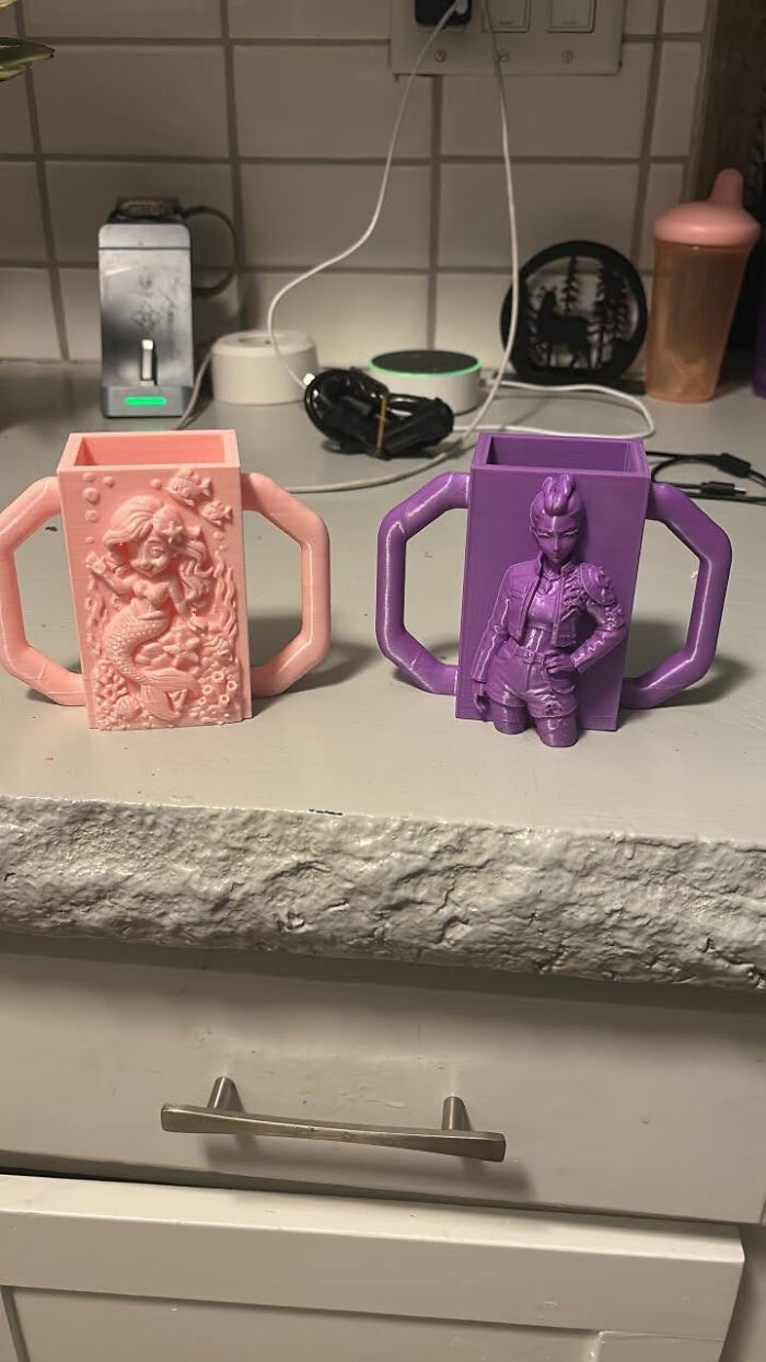 Wait Till You See These Wild 3D Prints That Are Too Cool To Ignore