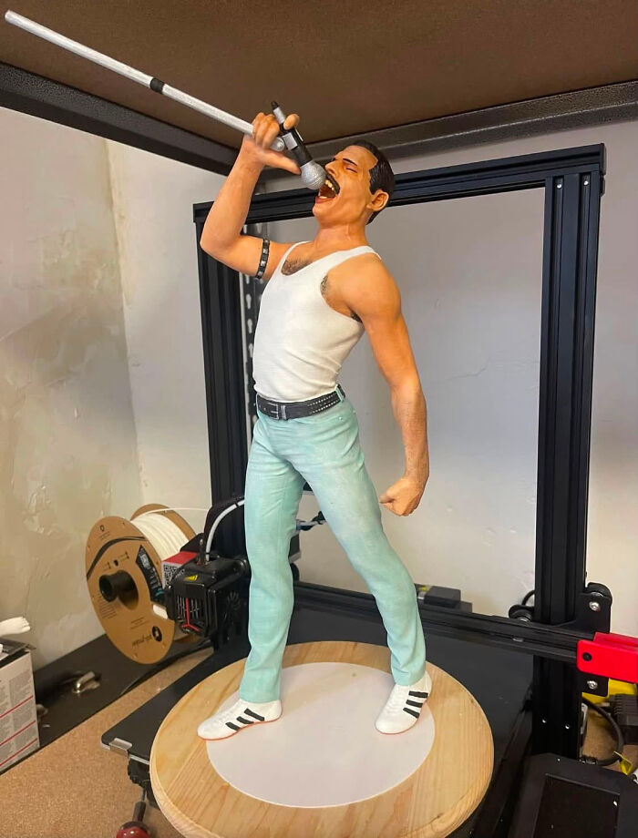 Wait Till You See These Wild 3D Prints That Are Too Cool To Ignore