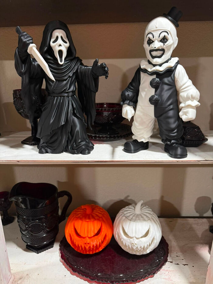 Wait Till You See These Wild 3D Prints That Are Too Cool To Ignore
