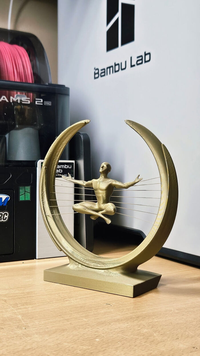 Wait Till You See These Wild 3D Prints That Are Too Cool To Ignore