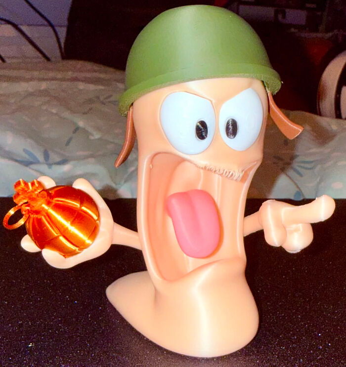 Wait Till You See These Wild 3D Prints That Are Too Cool To Ignore
