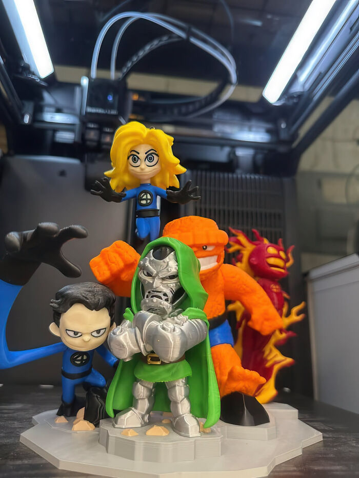 Wait Till You See These Wild 3D Prints That Are Too Cool To Ignore