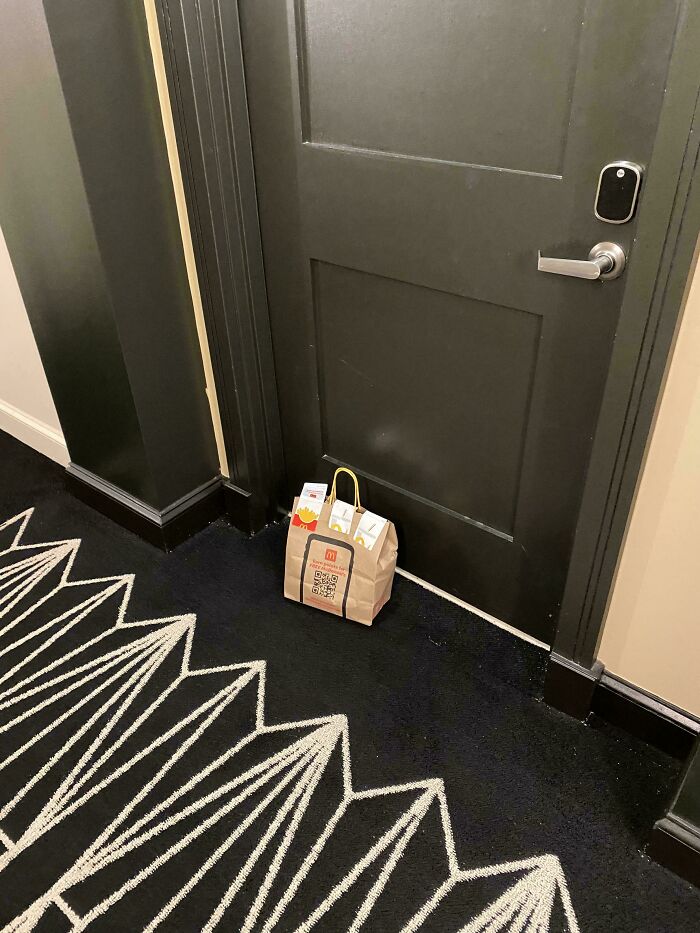 Beach Goer Forgot To Change Delivery Location. Postal Adventure!