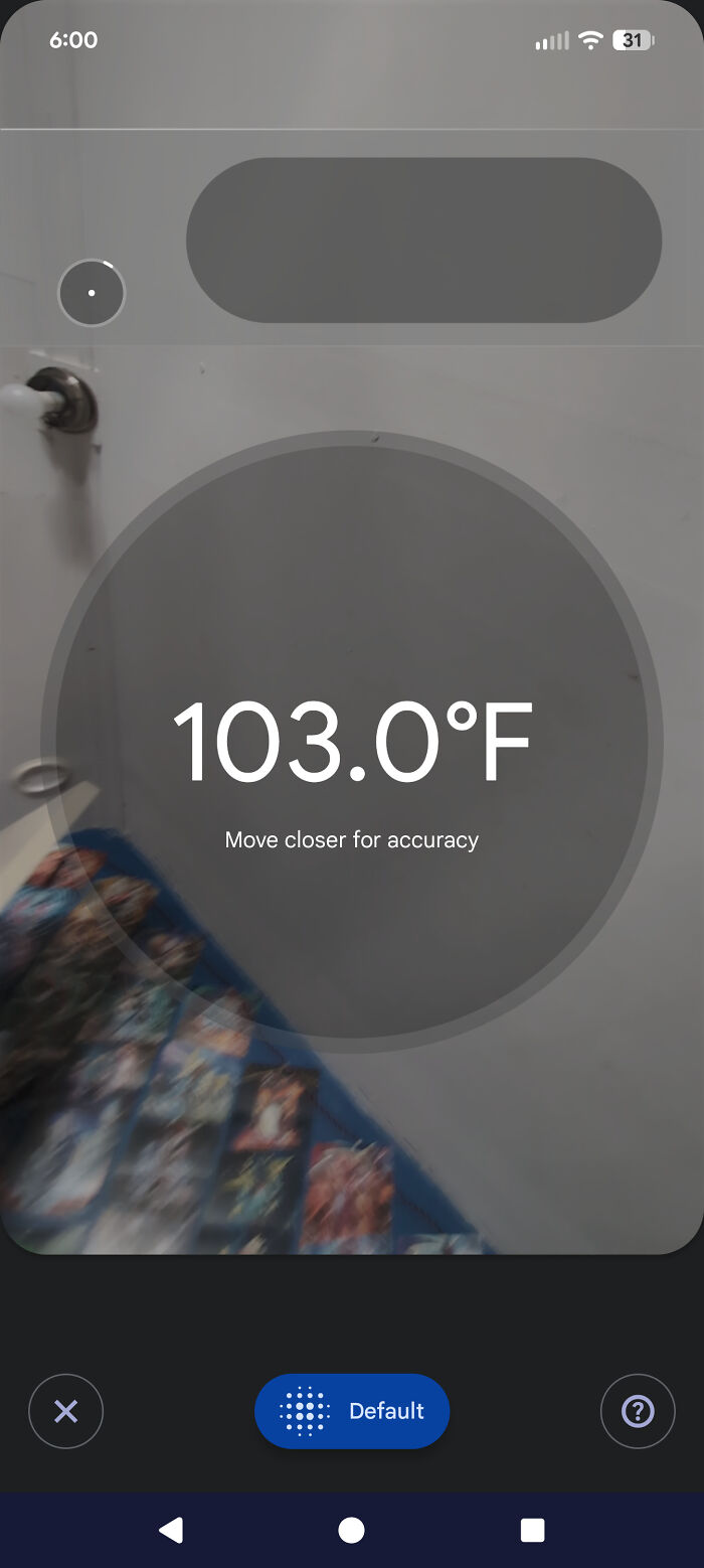 Forgot To Turn AC On Before Work. Sweaty Situation Ensues