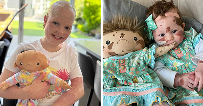 Check Out These Super Cute Custom Dolls That Look Just Like Real Kids!
