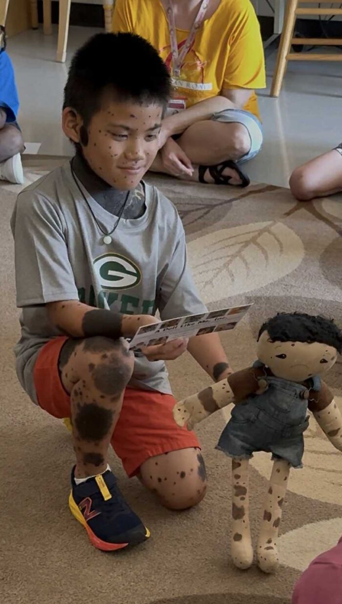 Check Out These Super Cute Custom Dolls That Look Just Like Real Kids!