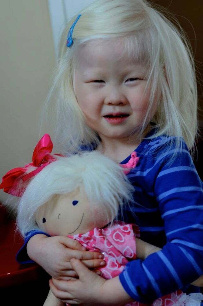 Check Out These Super Cute Custom Dolls That Look Just Like Real Kids!
