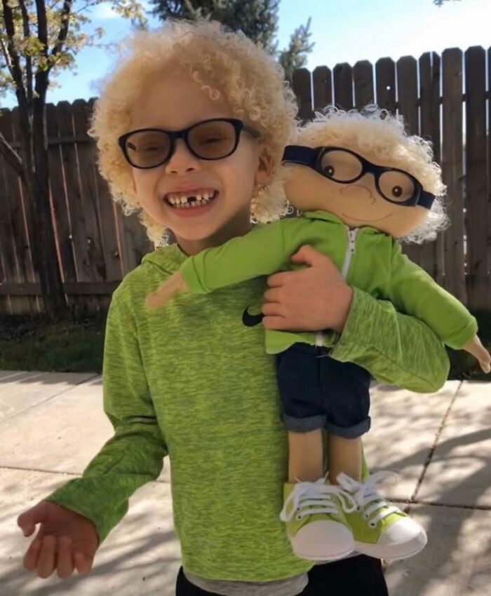 Check Out These Super Cute Custom Dolls That Look Just Like Real Kids!
