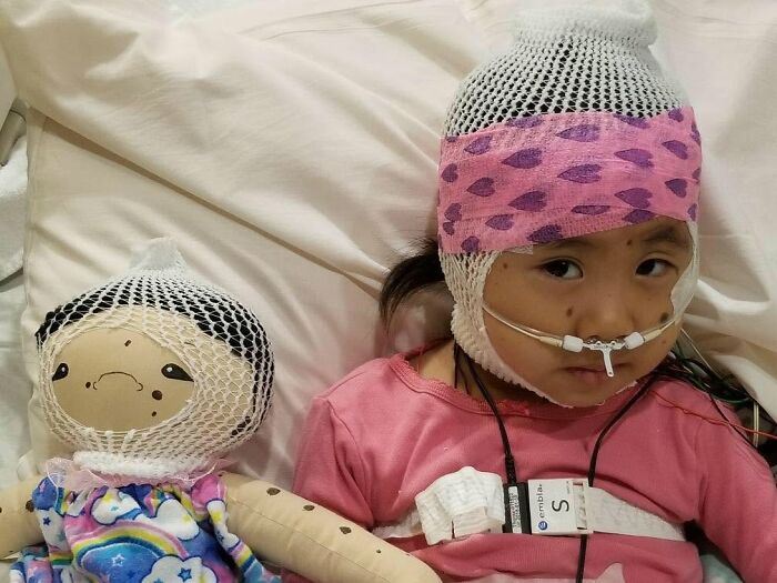 Check Out These Super Cute Custom Dolls That Look Just Like Real Kids!