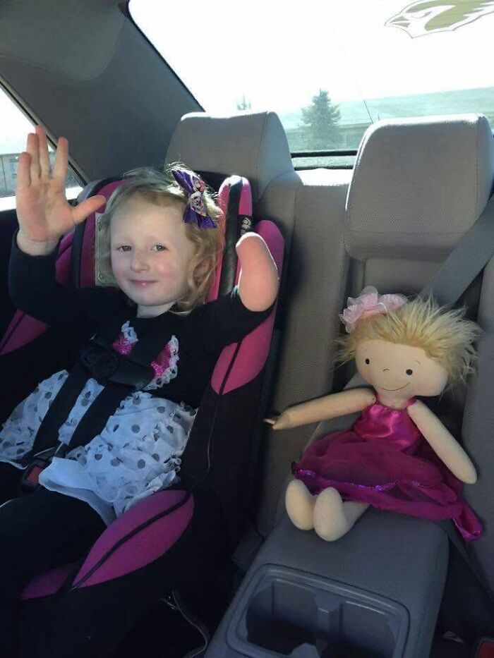 Check Out These Super Cute Custom Dolls That Look Just Like Real Kids!