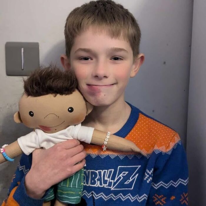 Check Out These Super Cute Custom Dolls That Look Just Like Real Kids!