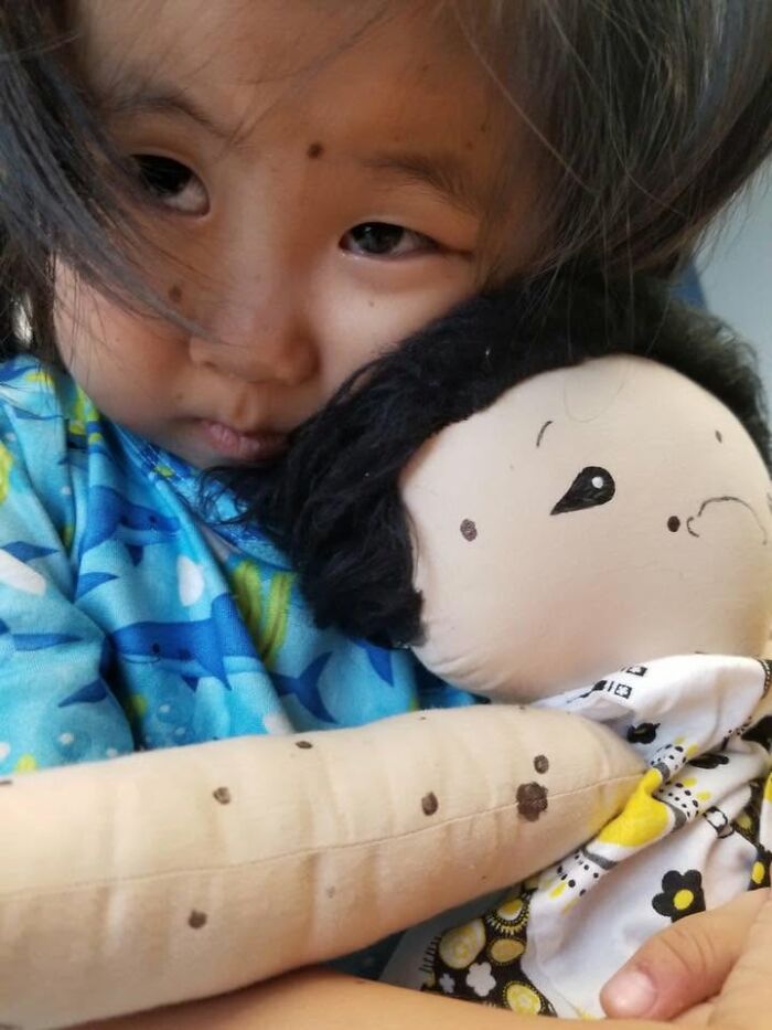 Check Out These Super Cute Custom Dolls That Look Just Like Real Kids!