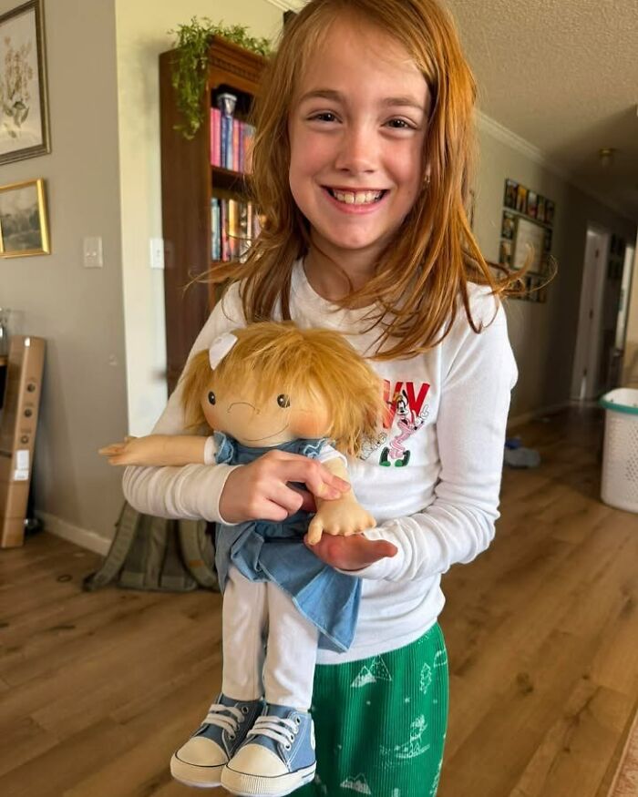 Check Out These Super Cute Custom Dolls That Look Just Like Real Kids!