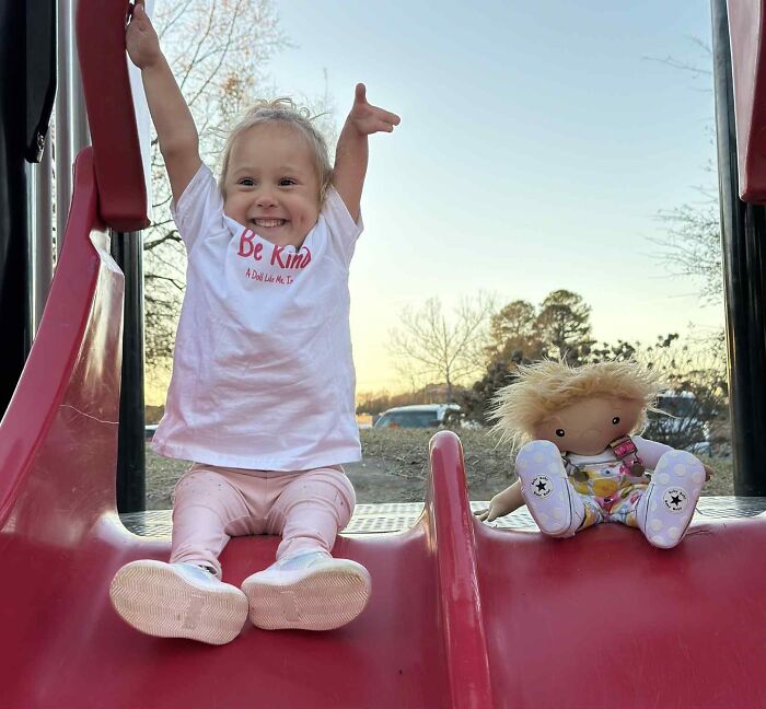 Check Out These Super Cute Custom Dolls That Look Just Like Real Kids!