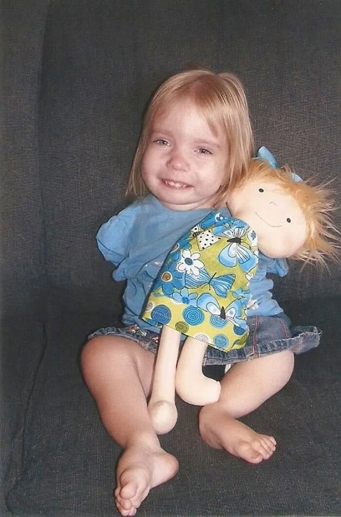 Check Out These Super Cute Custom Dolls That Look Just Like Real Kids!