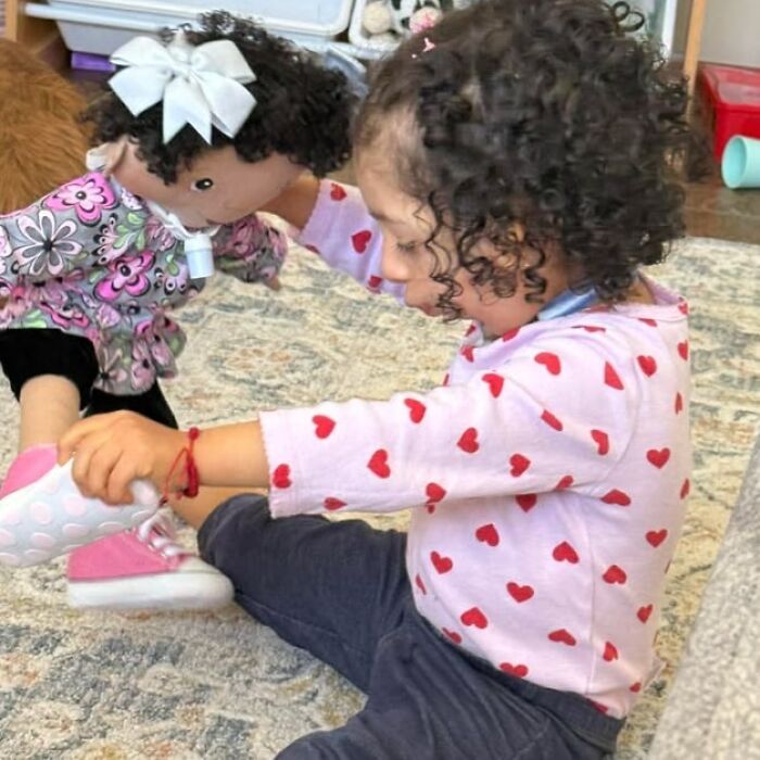 Check Out These Super Cute Custom Dolls That Look Just Like Real Kids!