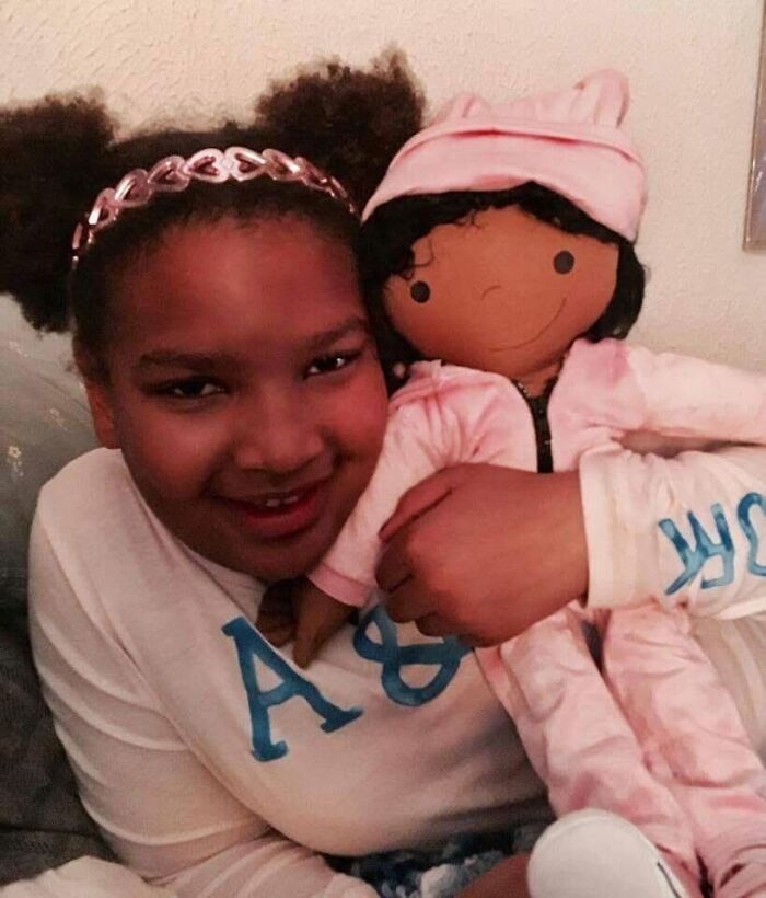 Check Out These Super Cute Custom Dolls That Look Just Like Real Kids!