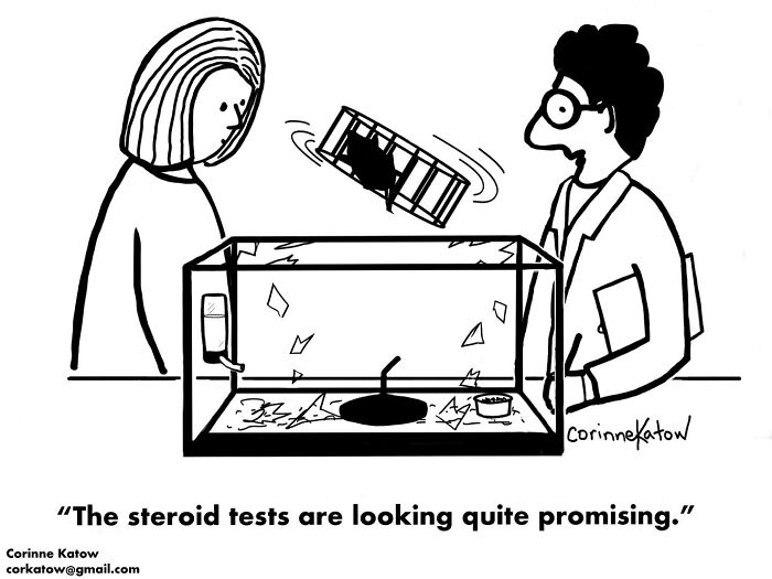 40 One-Panel Comics That Turn Everyday Stuff Into Pure Comedy Gold