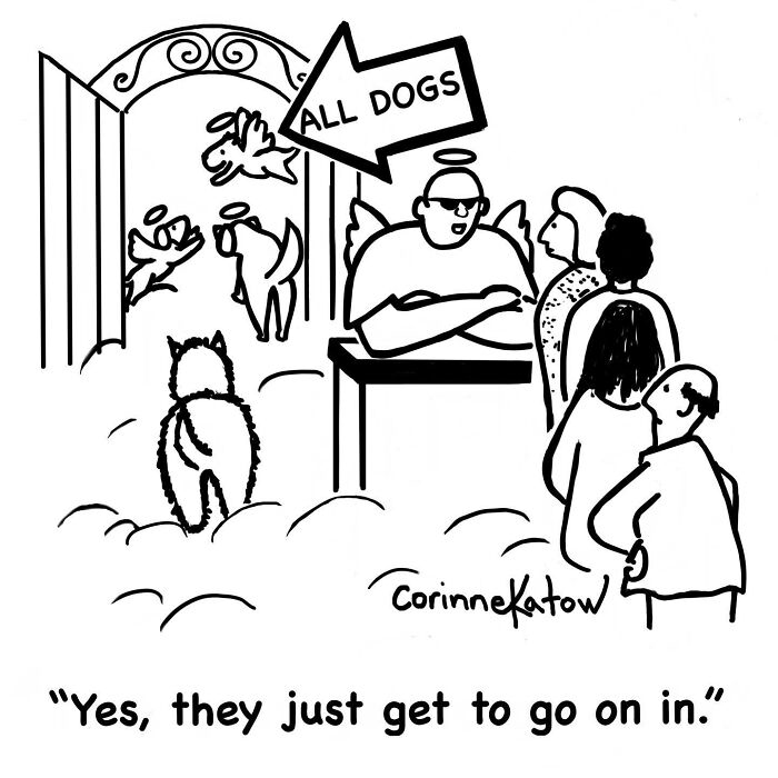 40 One-Panel Comics That Turn Everyday Stuff Into Pure Comedy Gold