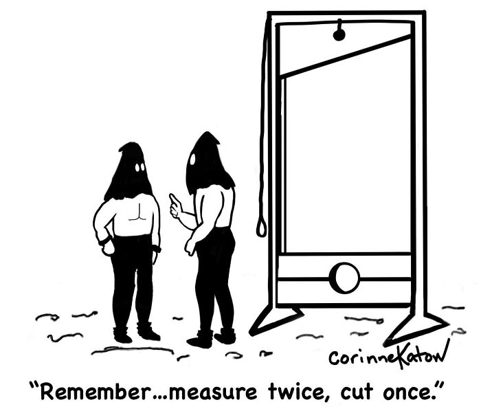 40 One-Panel Comics That Turn Everyday Stuff Into Pure Comedy Gold