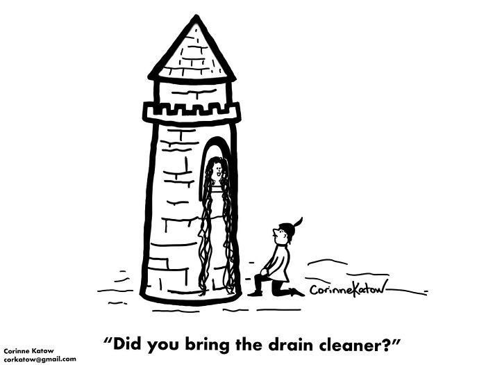 40 One-Panel Comics That Turn Everyday Stuff Into Pure Comedy Gold
