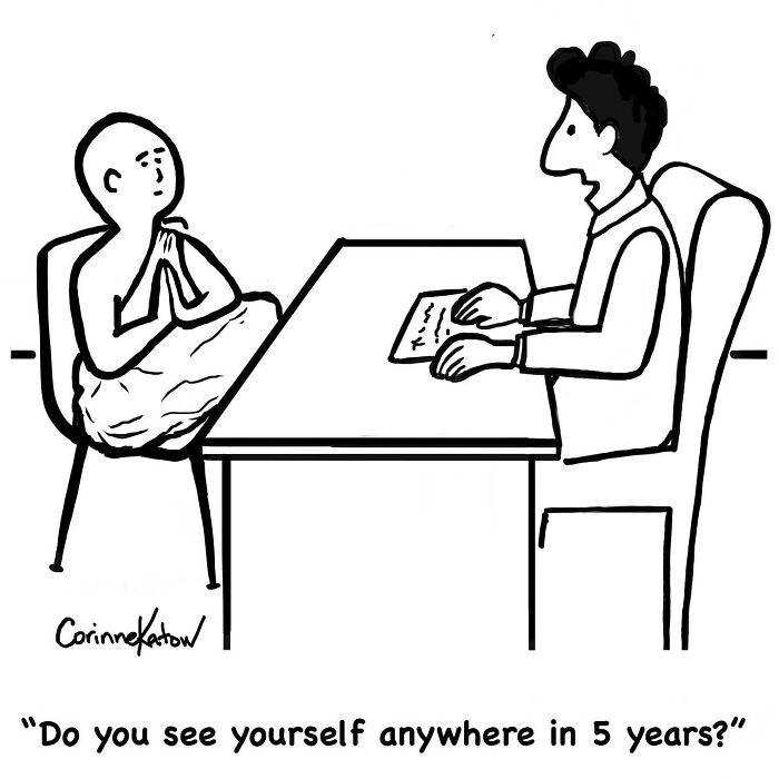 40 One-Panel Comics That Turn Everyday Stuff Into Pure Comedy Gold