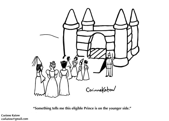 40 One-Panel Comics That Turn Everyday Stuff Into Pure Comedy Gold
