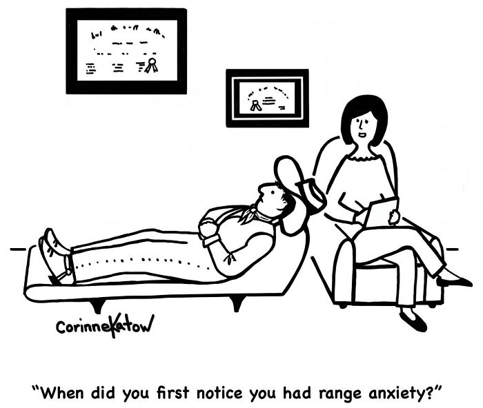 40 One-Panel Comics That Turn Everyday Stuff Into Pure Comedy Gold