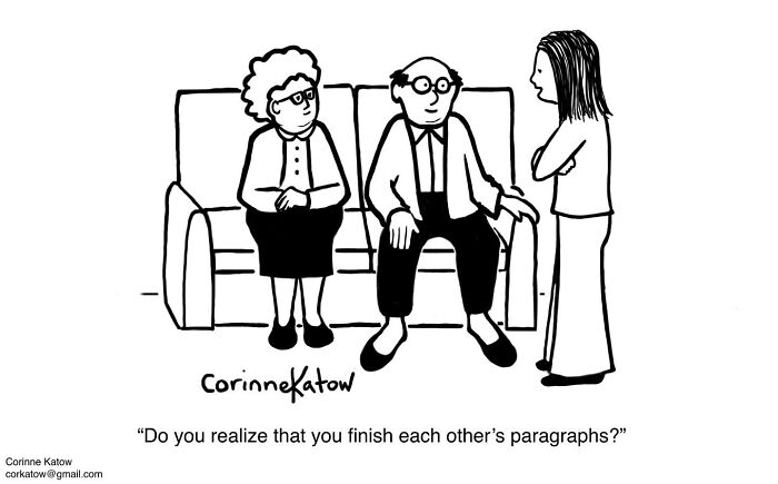 40 One-Panel Comics That Turn Everyday Stuff Into Pure Comedy Gold