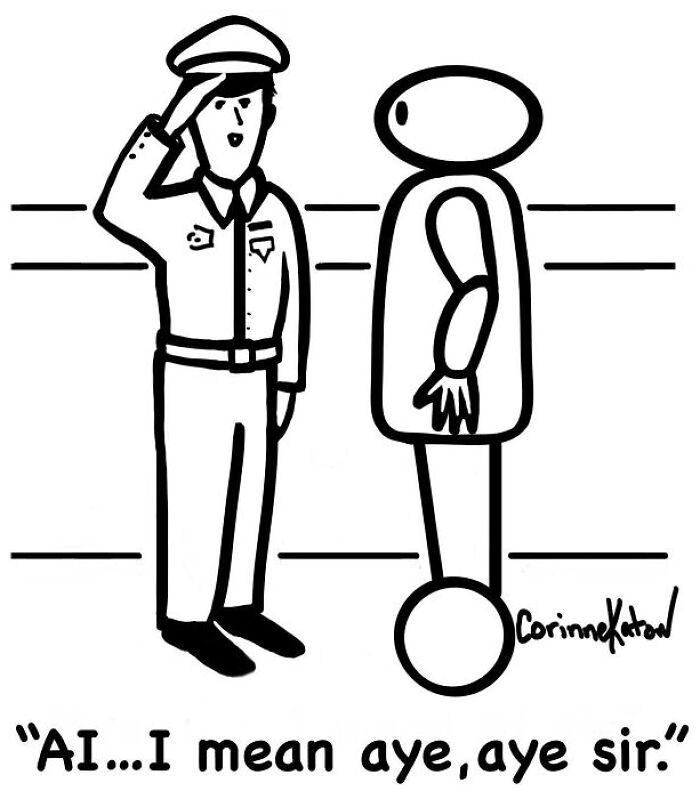 40 One-Panel Comics That Turn Everyday Stuff Into Pure Comedy Gold