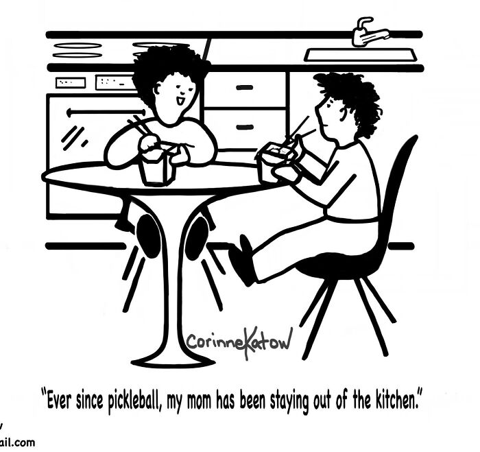 40 One-Panel Comics That Turn Everyday Stuff Into Pure Comedy Gold