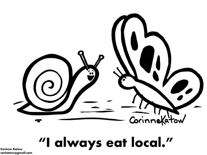40 One-Panel Comics That Turn Everyday Stuff Into Pure Comedy Gold