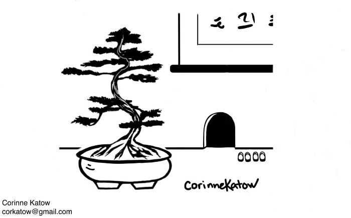 40 One-Panel Comics That Turn Everyday Stuff Into Pure Comedy Gold