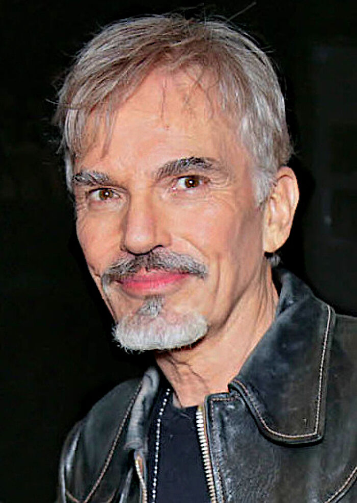 Billy Bob Thornton: That Gritty Hollywood Guy, 71