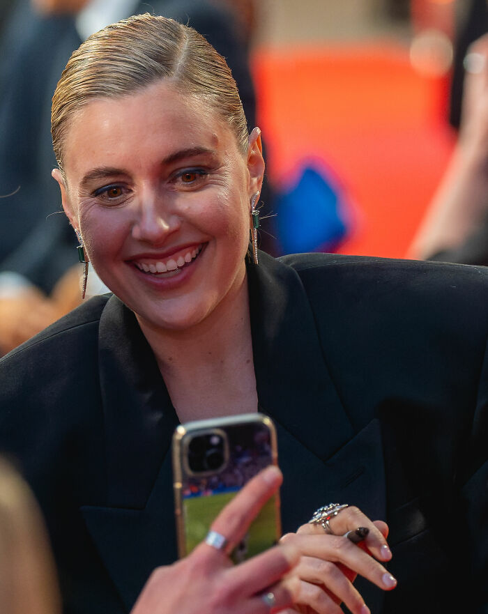 Greta Gerwig: The Indie Queen, 43