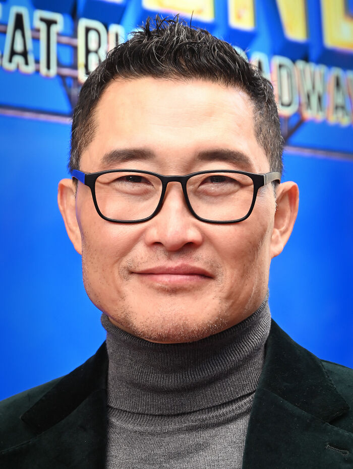 Daniel Dae Kim: The Versatile Star, 58
