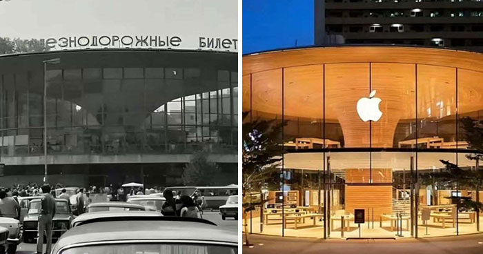 Crazy Cool Buildings That Will Make You Say ‘Whoa, People Built That?!’