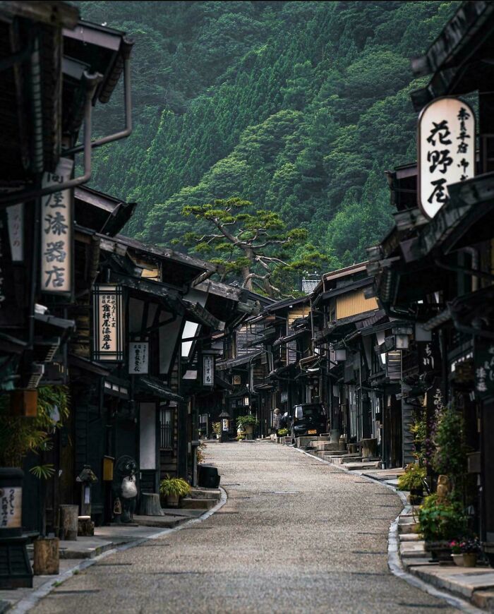 This Street Looks Ancient But Wait... Is It For Real?