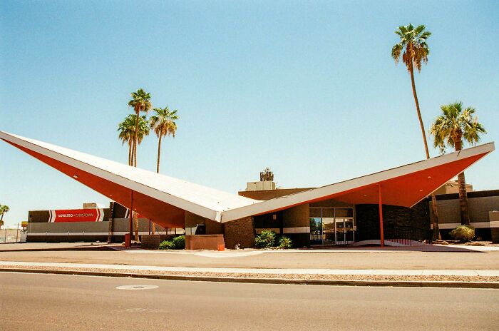 MCM Bowling Alley Vibes Found In Phoenix