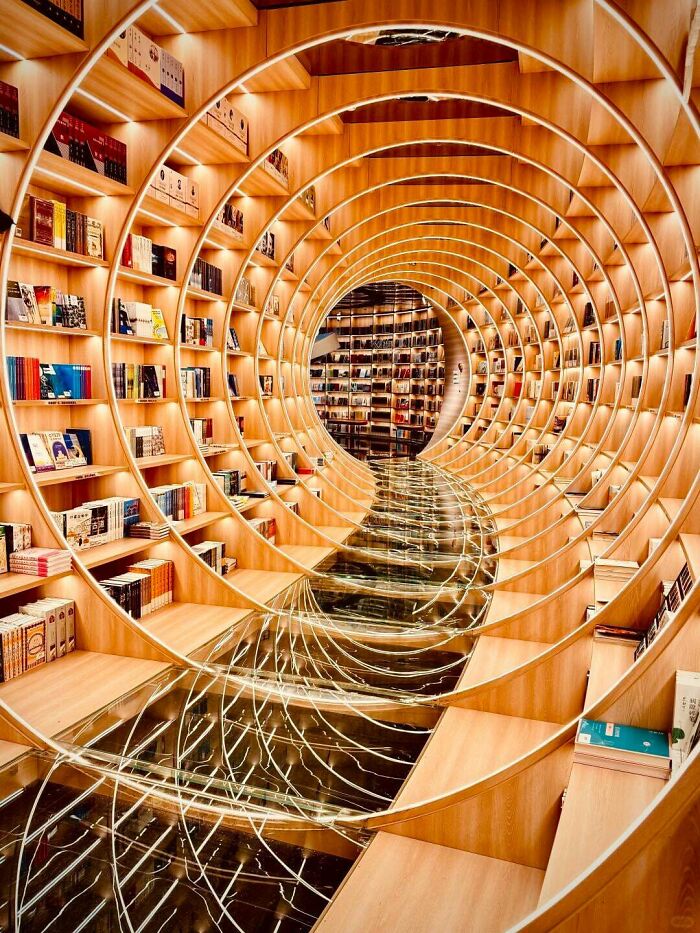 This Bookstore In Shenzhen Is Every Reader’s Dream