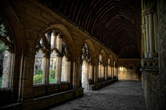 Oxford’s Old University Buildings Are Straight-Up Stunning