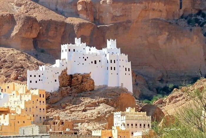 Mud Architecture? Yes, And It’s Awesome In Yemen