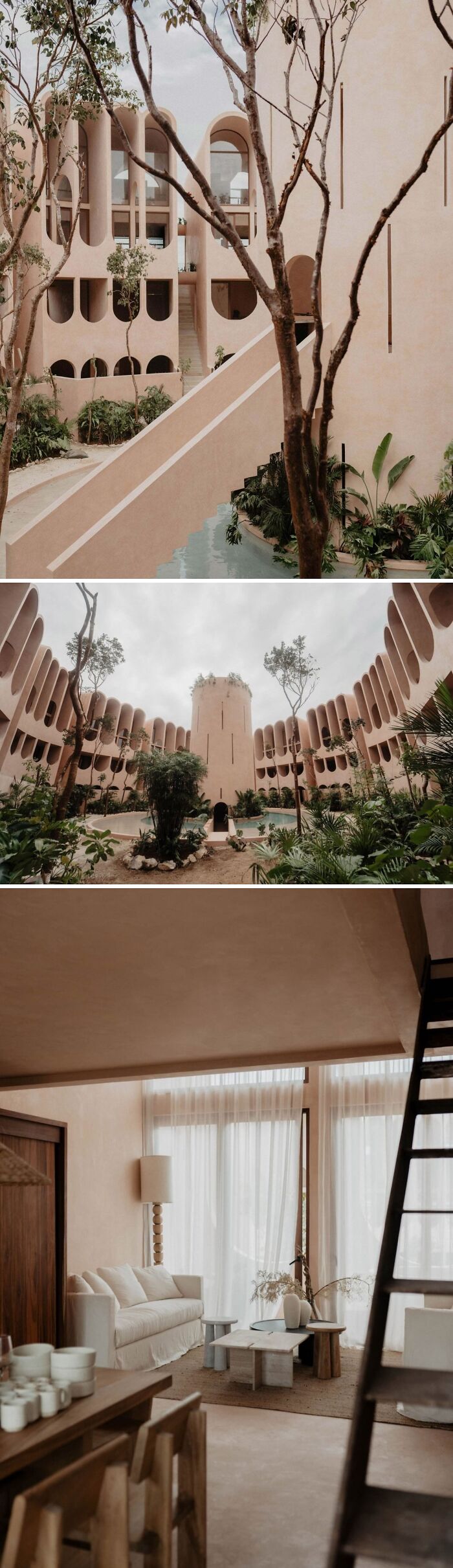 Babel Tulum: Mexico’s Cool Residential Complex