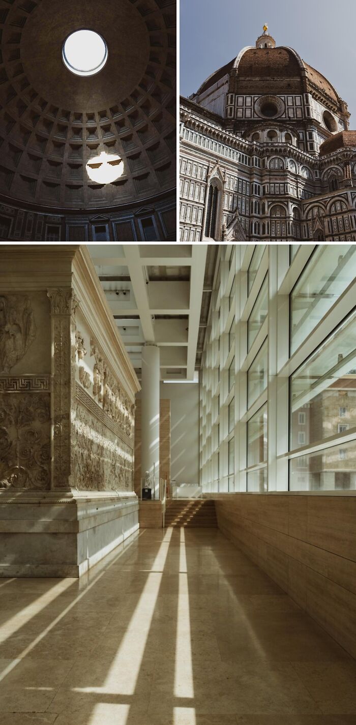 Sun-Kissed Summer Scenes In Italy