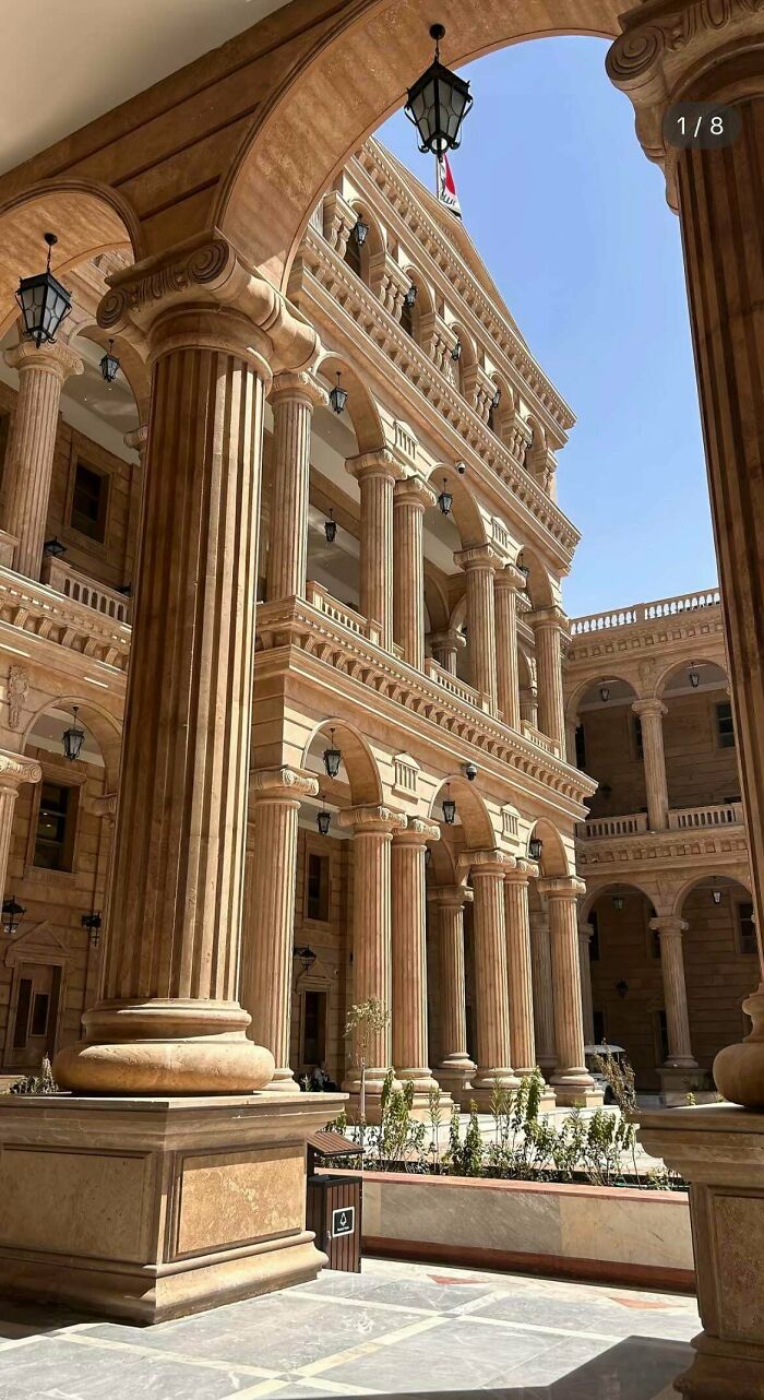 New University Campus In Basra, Iraq Looking Sharp
