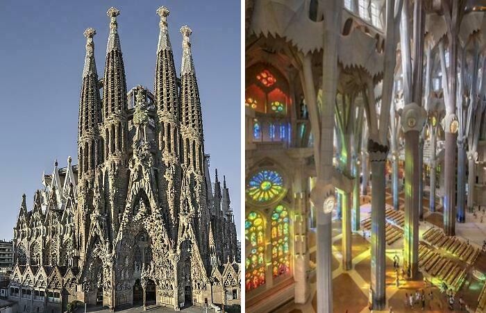 Why Has The Sagrada Familia Been Taking Forever?