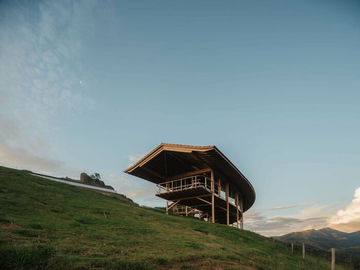 A Cozy Wooden House In Brazil You Just Might Want To Live In